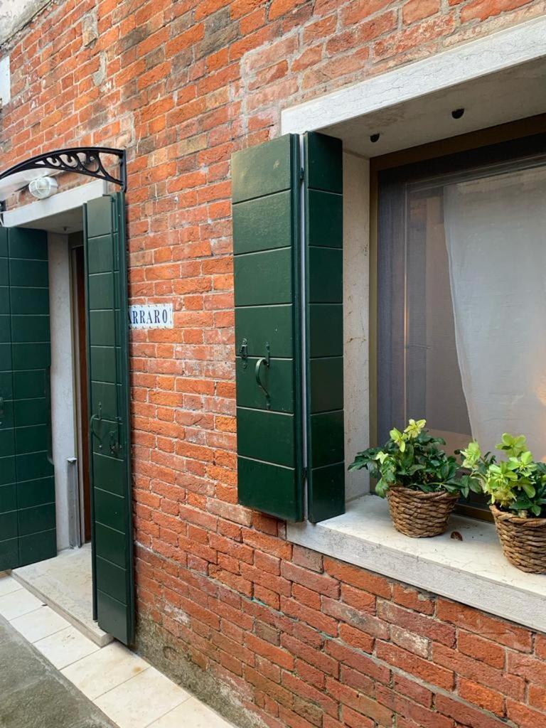 베니스 Ca' Olivolo 1891 In Biennale 아파트 외부 사진